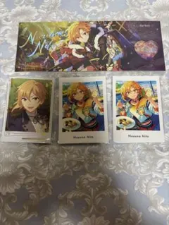 あんスタ　なずな　ES