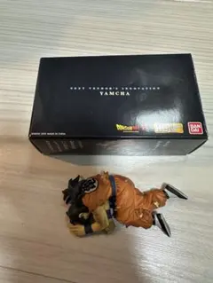 HG ドラゴンボールZ ヤムチャ フィギュア プレミアムバンダイ限定 名シーン