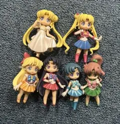 セーラームーン フィギュアセット まとめ売り メルカリ