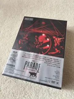 レア BUCK-TICK PARADISE DVD 完全予約限定盤 櫻井敦司 - メルカリ
