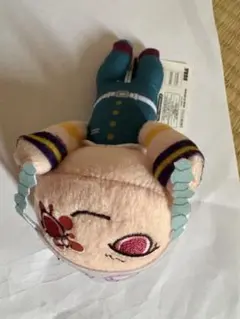 鬼滅の刃 宇髄天元 ぬいぐるみマスコット