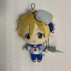新品 あんスタ 真白友也 新衣装 ぬいぐるみ