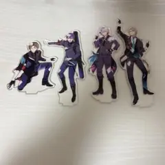 ROF-MAO 1周年 アクリルスタンド セット