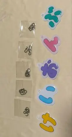 けいおんぶ/アクリルキーホルダー/けいおん！/劇場版特典