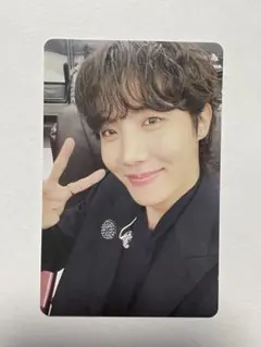 BTS 7 Moments ホソク J-HOPE トレカ フォトカード