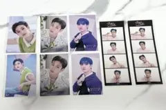 Straykids スキズ バンチャン オンラインくじ ステッカー