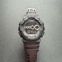 海外モデル CASIO G-SHOCK BIG CASE GD-100MS-3D - メルカリ