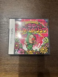 恋のバルーンドリップ ニンテンドーDS