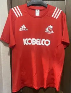 最終価格 adidas コベルコ神戸スティーラーズ レプリカ ユニフォーム