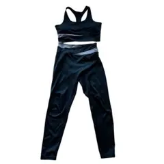 スポーツウェア トレーニング ヨガウェア