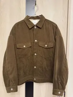 【値下げ】FREAK'S STORE コーデュロイジャケット/ブルゾン