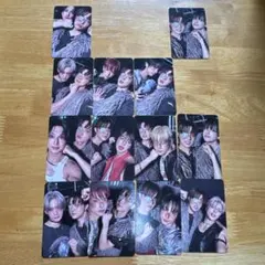 &TEAM Back to Life NICHOLAS ケミトレカ セット