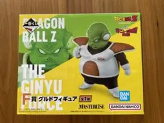 ドラゴンボールギニュー特戦隊F賞グルドフィギュアのサムネイル