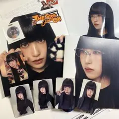 TWICE ミナ cast mina トレカ　the story goes on