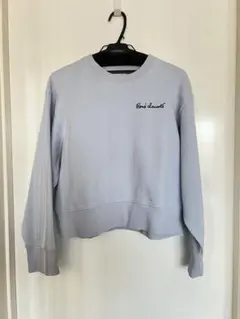 LACOSTE スウェットトレーナー ライトブルー