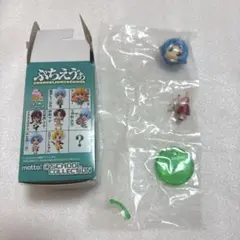 一番くじ　エヴァンゲリヲン　新劇場版サードインパクト　チビ波　ミニフィギュア