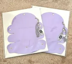 BTS　リップケース　ファンクラブ継続特典　2個