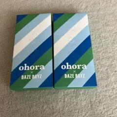 ohora DAZE DAYZ  P LOLLIE STRIPE未開封2箱セット