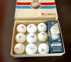 Ben Sayers ALTUS NEWING ゴルフボール 12個セット