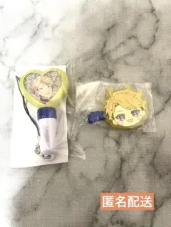 あんスタ ミニペンラチャームコレクション 前髪クリップ 鳴上嵐