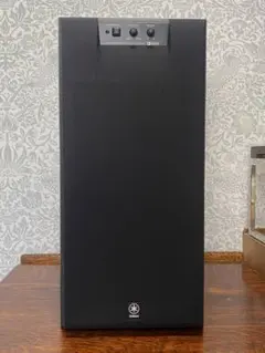 【美品】YAMAHA YST-SW90 スーパーウーファーシステム アンプ内蔵 YAMAHA YST-SW90の仕様 ヤマハ