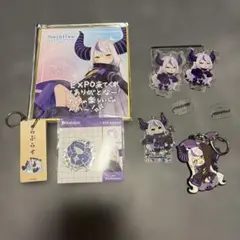 ラプラス・ダークネス グッズセット