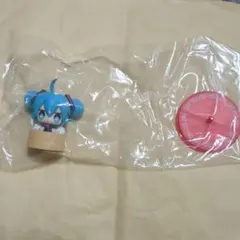 初音ミク×しゅうまい君　フィギュア　初音ミク　フィギュア