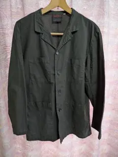 90s VETRA ブラック モールスキン カバーオール ヴィンテージ 90s VETRA ブラック モールスキン カバーオール ヴィンテージ