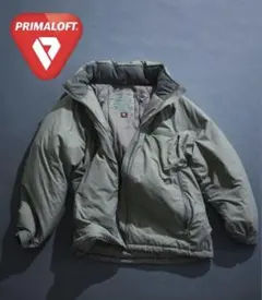 LEVEL7 HIGH LOFT JACKET レベル7 ダウン