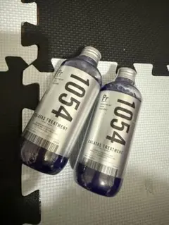 未開封：1054 カラーシャンプー & トリートメント 250ml　×　15本 未開封：1054 カラーシャンプー & トリートメント 250ml × 15本