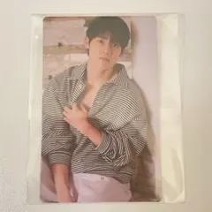 INI木村柾哉　楽天　写真トレカ