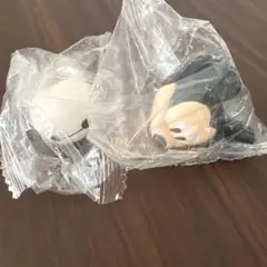 ディズニー　ファッションリングコレクション　ミッキー　ベイマックス指輪ガチャレア