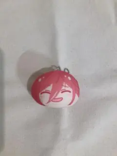 ブルーロック おまんじゅうにぎにぎマスコット2 千切豹馬