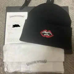⭐︎美品・正規品⭐︎CHROME HEARTS MATTY BOY CAP 76f4688832397f1bfec12ed5671cd6