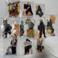 ヒロアカ 切島 鋭児郎 アクリルフィギュアコレクションHEROES - メルカリ