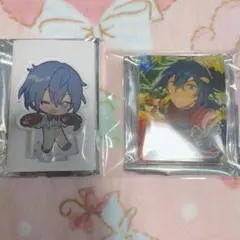 あんスタ アニメイトカフェ コロッタ アクスタ ニキ