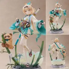 風真いろは フィギュア ホロライブ　クレーネル　1/7スケールフィギュア