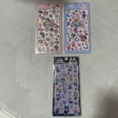 プチドロップステッカー アリス プリンセス ヴィランズ 新品未開封 正規品