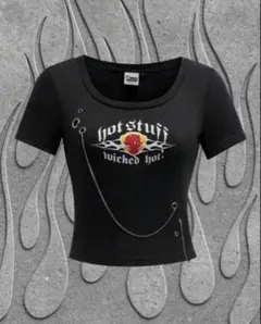 HOT STUFF Tシャツ