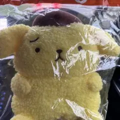 ポムポムプリン ぬいぐるみ マスコット　一番くじ