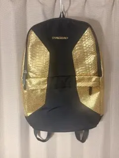 ご*す様 スプレーグラウンド リュック ゴールド スネーク パイソン 蛇柄 希少 ご*す様 スプレーグラウンド リュック ゴールド スネーク パイソン 蛇