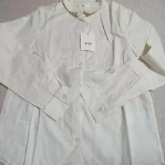 新品タグつき　vis 長袖シャツ
