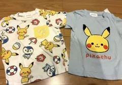 monpoke ポケモン Tシャツ 2枚セット 90cmのサムネイル