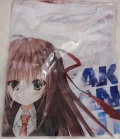 素晴らしき日々 橘希実香フルグラフィックTシャツ ケロQ枕 C106 すば