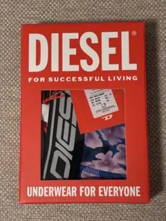 DIESEL ボクサーパンツ Mサイズ 未使用　ディーゼル　インナー