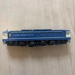 【動作確認済みジャンク】KATO Nゲージ EF65 電気機関車