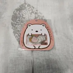 すみっこぐらし　くまのステッカー 50ピース