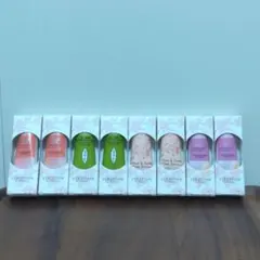 L'OCCITANE ミニハンドクリーム 個包装8本セット