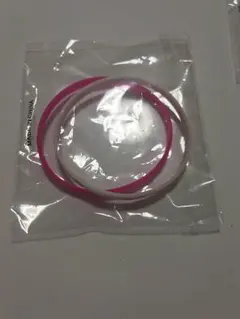 須田アンナ ゴムブレス