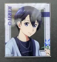 SAO ソードアート・オンライン アクリルスタンド キリト [京都ver